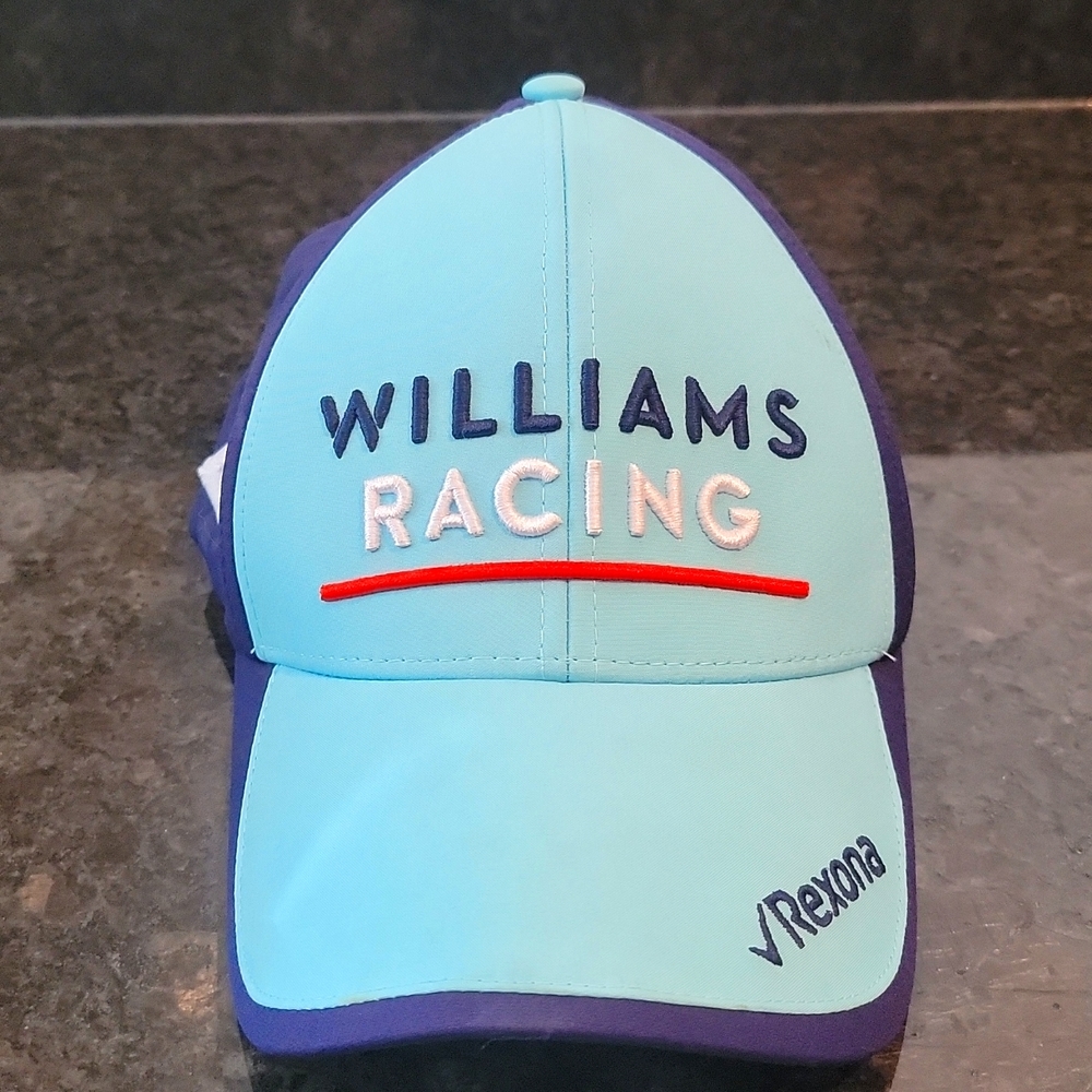 Williams Martini Racing Team Cap